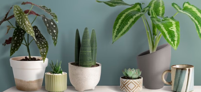 Air Quality Benefits of Indoor Plants