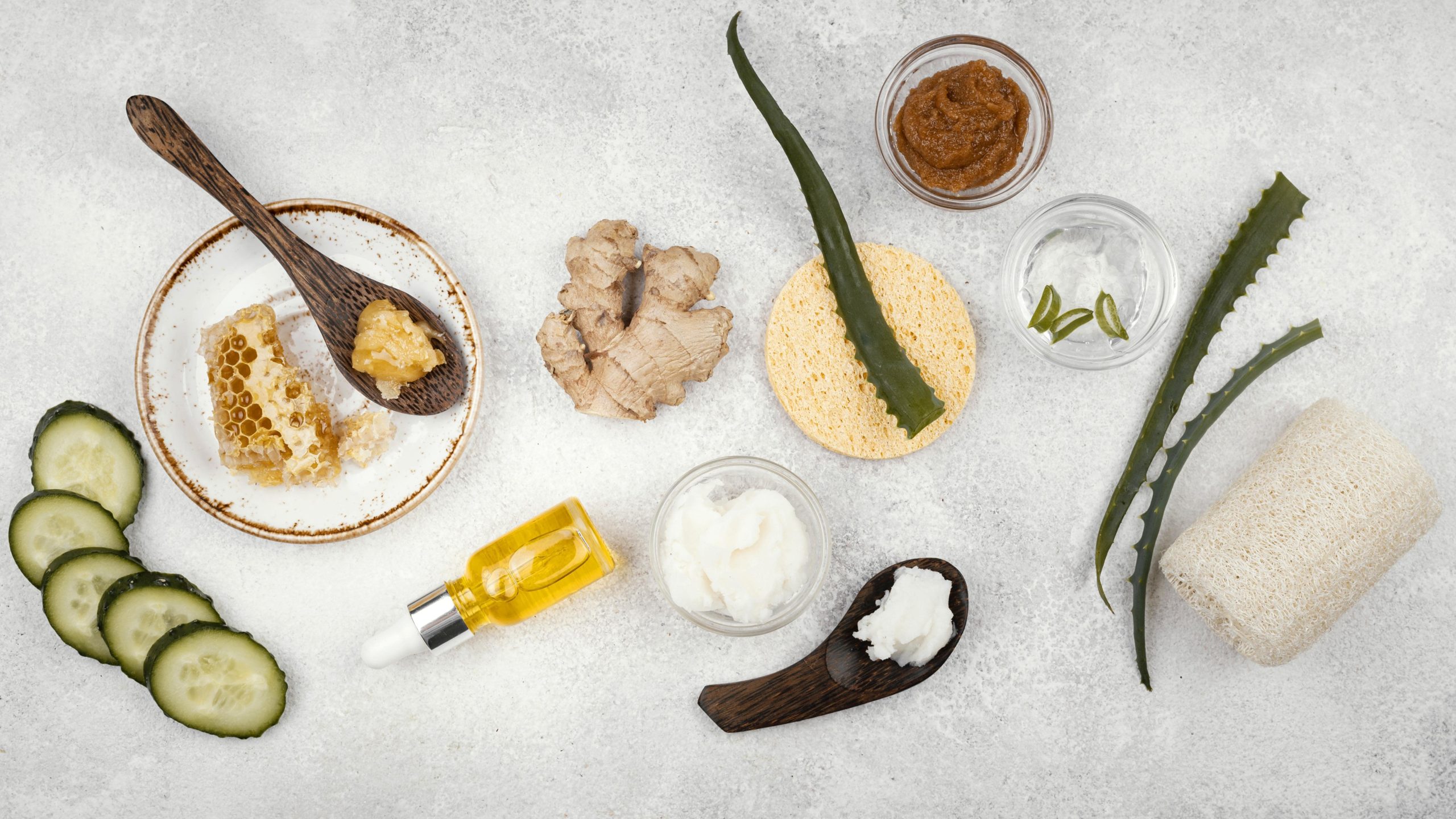 Anti-Aging Ingredients in Skincare Products