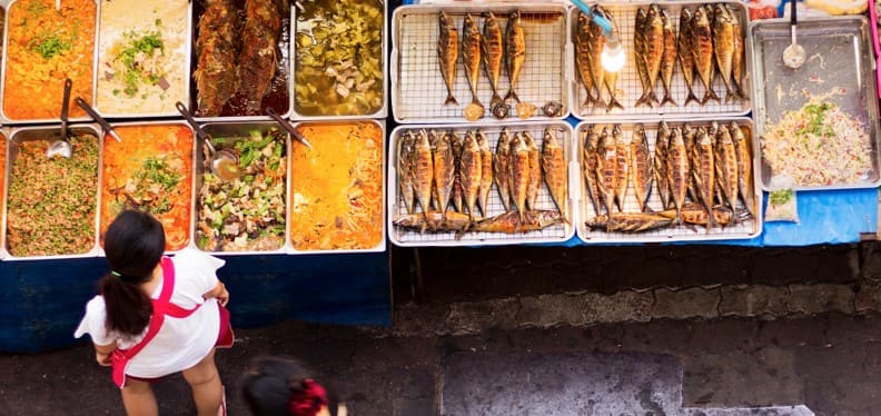 Best Cities for Street Food