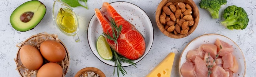 Best Low-Carb Foods