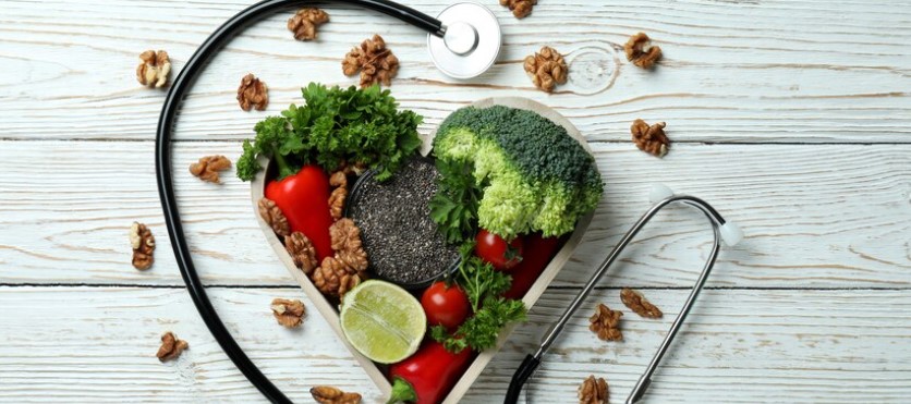 Best foods for heart health