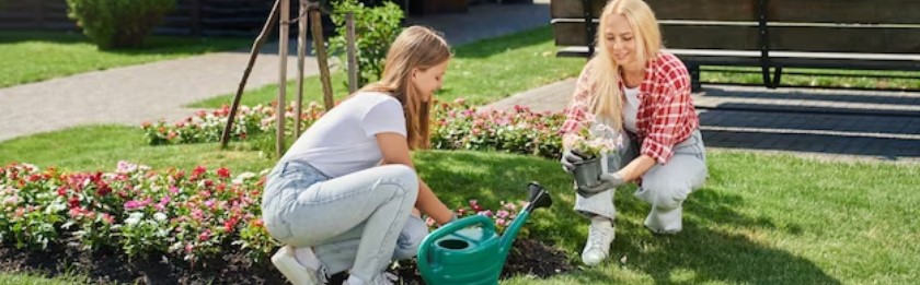 Caring for Your Garden