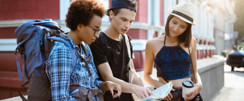 Connect with Local People