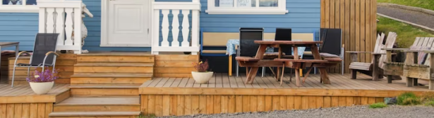 Designing Your Outdoor Space