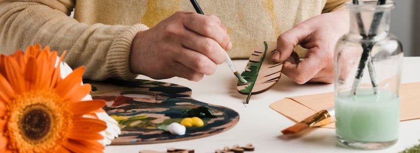Getting Creative with DIY Decor