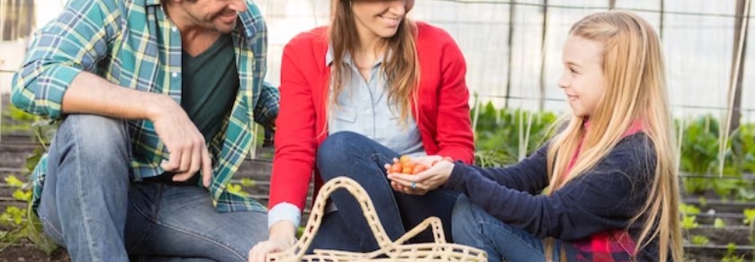 Growing Your Own Food