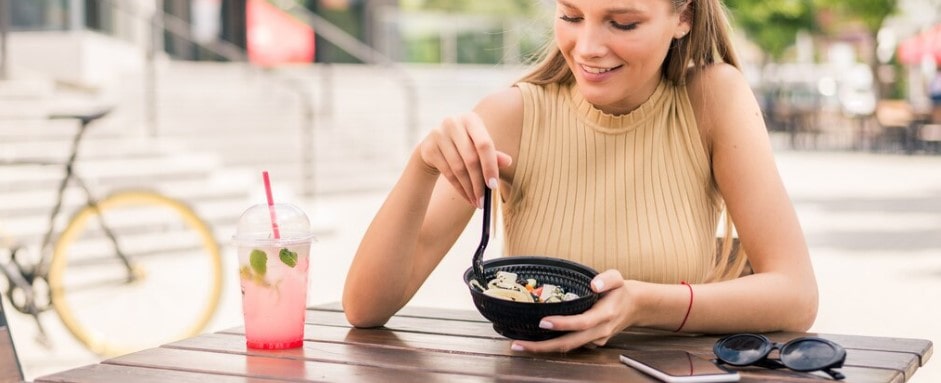 How to eat healthy while dining out