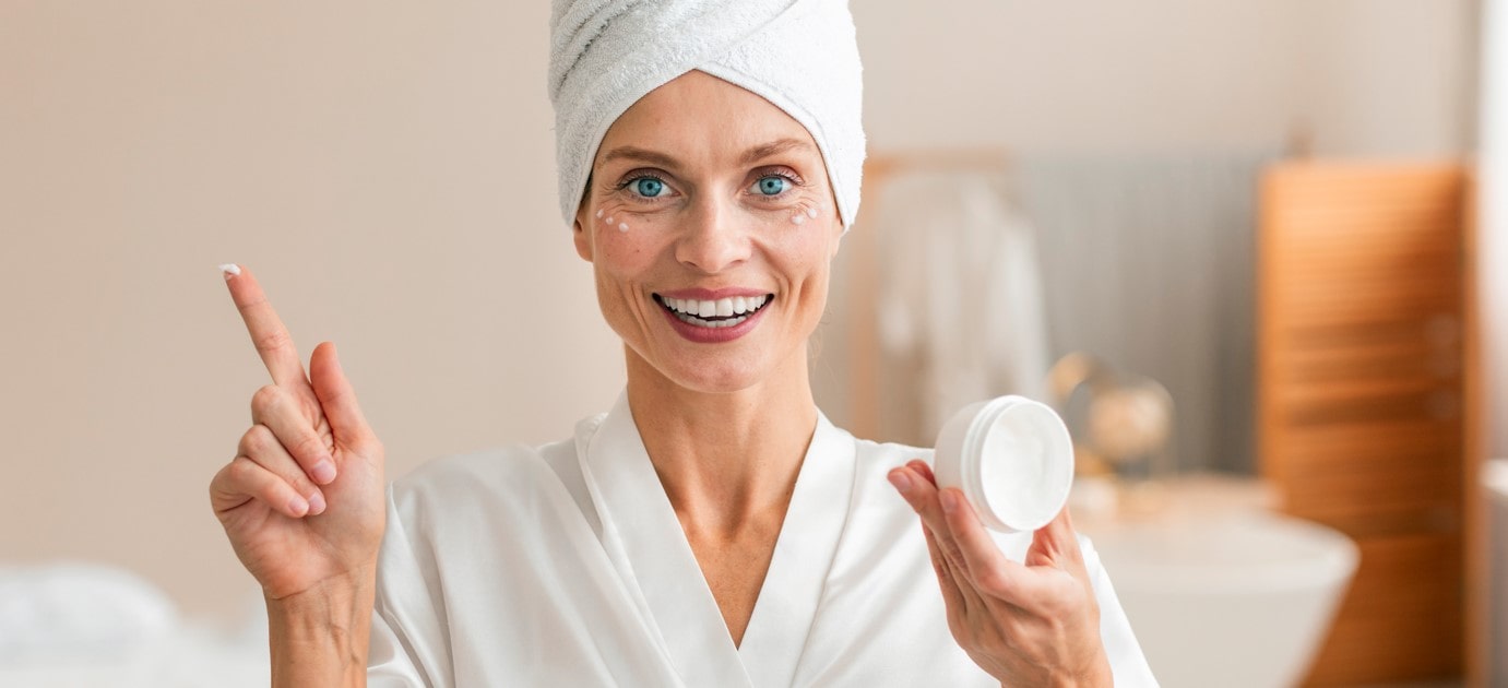 Importance of anti-aging products