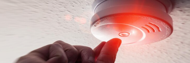 Install Smoke Detectors and Carbon Monoxide Alarms