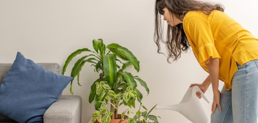Interior Design Benefits of Indoor Plants