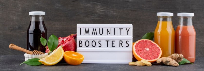 Key Supplements and Vitamins for Boosting Immunity