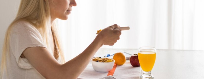 Mindful Eating in Daily Life