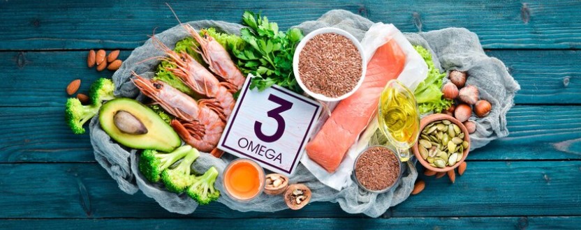 Omega-3 fatty acids