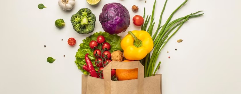 Recommended Servings and Types of Fruits and Vegetables
