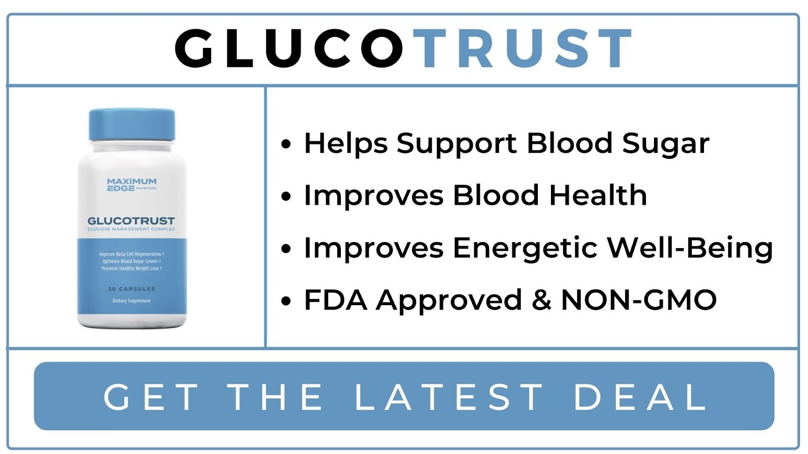 Reviews for GlucoTrust