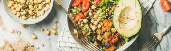 Sample Vegan Meal Plan