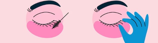 Step-by-Step Guide to Applying False Lashes