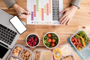 The Benefits of Meal Planning and Prep