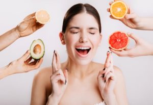 The Best Foods for Better Skin, Hair, and Nails