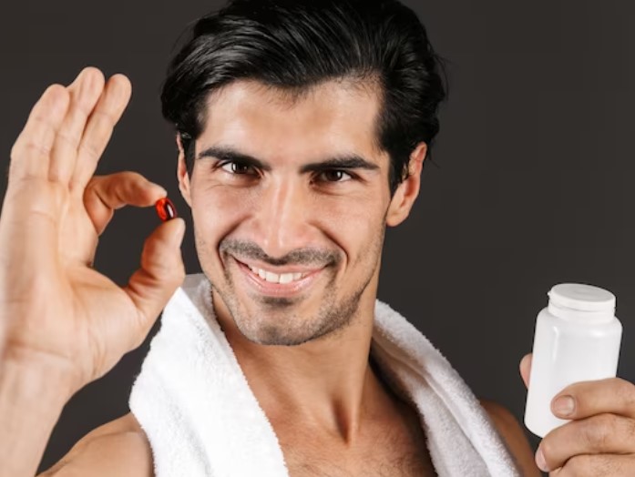 The Best Supplements and Vitamins for Men's Health