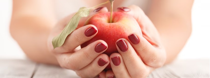 The Components of a Skin, Hair, and Nail-Friendly Diet