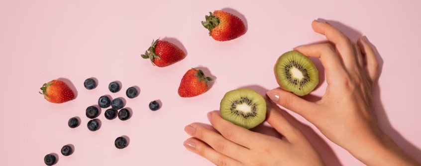 The Components of a Skin, Hair, and Nail-Friendly Diet