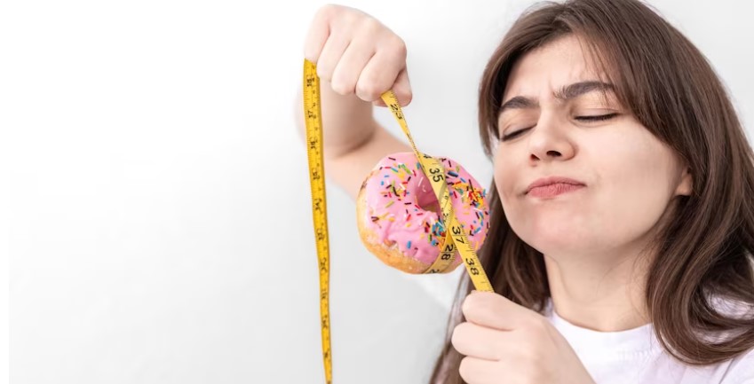 The Negative Effects of an Unhealthy Diet on Weight Loss