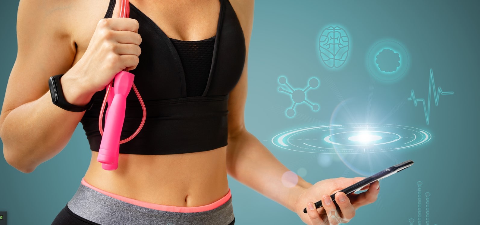 The benefits of incorporating these technologies into your workout routine