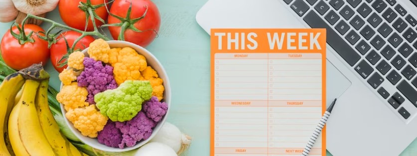 Tips for Meal Planning with Fruits and Vegetables