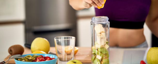 Vitamins and Minerals for Immunity