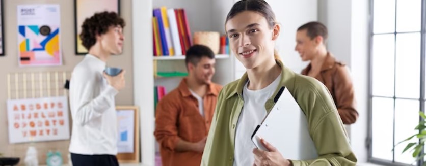 Working and Studying Abroad