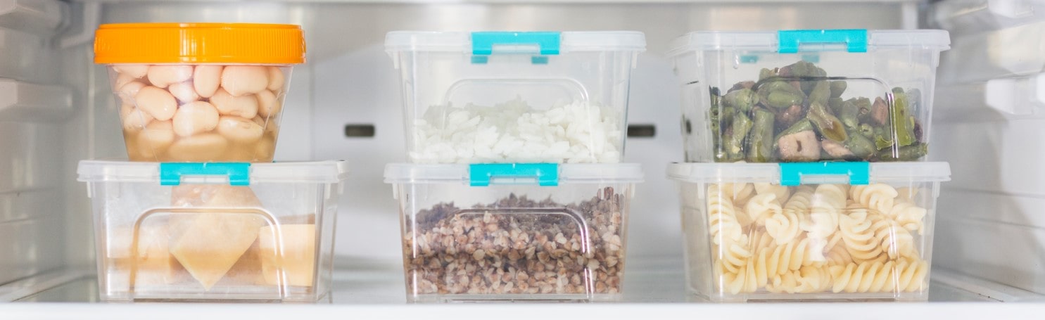 freezer meals
